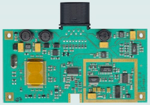 Bartels Elektronikentwicklung - TPMS-Transponder eines Reifendruckkontrollsystems